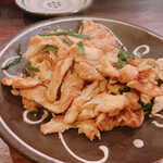 うりずん - 豆腐チャンプルー