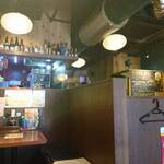 ちゃい九炉 - 店内