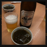 Taishuu Sakaba Tenkuni - 瓶ビール