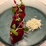 プリンチピオ - 鰹のクルード