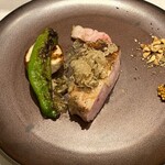 プリンチピオ - 1カ月熟成豚のロースト