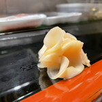 宝寿司分店 - ガリ