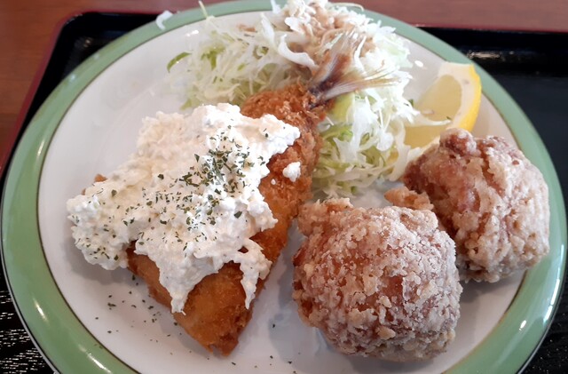 ごはん職人六兵衛 - 本楯（食堂）の写真