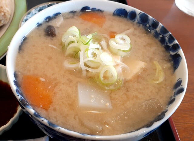 ごはん職人六兵衛 - 本楯（食堂）の写真