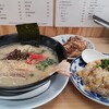 博多とんこつラーメン・炭火焼きやきとん はじめ 中目黒本店
