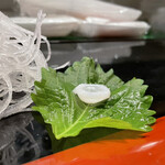 宝寿司分店 - 蛸の吸盤