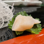 宝寿司分店 - 帆立