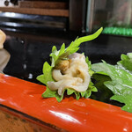 宝寿司分店 - 蛸の足