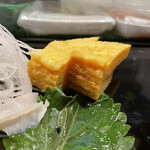 宝寿司分店 - 玉子