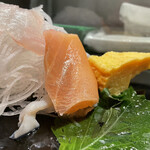 宝寿司分店 - サーモン