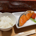 宝寿司分店 - ごはんセット