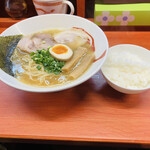 Ramen Abura Soba Evis - 