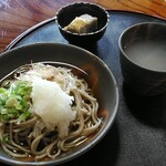 そば処 和た里 - ぶっかけおろしそば