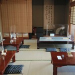 そば処 和た里 - 店内