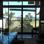 そば処 和た里 - 店内