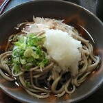 そば処 和た里 - ぶっかけおろしそば