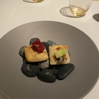 ベージュ アラン・デュカス 東京 - 