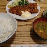 とんかつ八千代