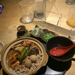 Jun Kaiseki Yakitori Kushiyaki Chabozou - 