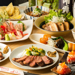 In addition to beef tongue, we also offer other specialty dishes.