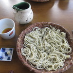 石臼挽き蕎麦香房 山の実 - 生粉打ち蕎麦