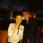 みつけ - 近づきすぎっ！！  　左は、店員の北山さん。 ♡♡