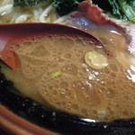 家系総本山 ラーメン 吉村家 - ラーメン