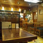 天麩羅 たけなわ - 店内風景