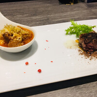鉄板焼katakago - 