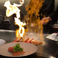 鉄板焼katakago - 