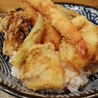 天ぷら とばり - 