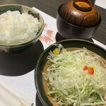 とんかつ食房 厚○ - 