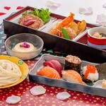 h Washoku Nabedokoro Sushi Han - 