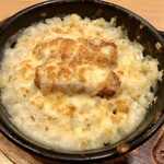 Gasuto - こんがりチーズのポテトグラタン