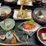 ふじや - 今年もこんなお料理で！