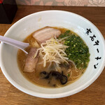 玄石ラーメン - 