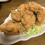 大八 - 唐揚げ♪