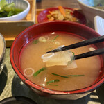 ロッカ - 味噌を入れ忘れたかのような薄さ