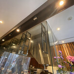 ロッカ - お店の内観