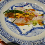 ごだん 宮ざわ - お造り