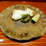 ごだん 宮ざわ - くえの焼き物