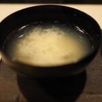 TO ZAKI - しじみの味噌汁