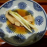 ごだん 宮ざわ - 甘鯛の煮付け