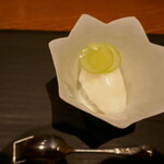 ごだん 宮ざわ - シャーベット