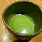 ごだん 宮ざわ - 抹茶