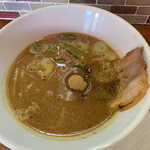 からみそラーメン ふくろう - 