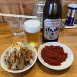 自家製中華そば としおか - 