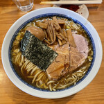 自家製中華そば としおか - 