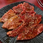 酒肴焼肉　かがり火 - 