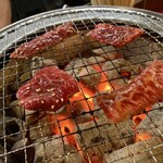 酒肴焼肉　かがり火 - 